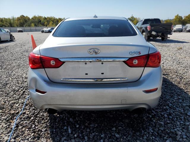 Photo 6 from auction – 2014 INFINITI Q50 BASE with VIN JN1BV7AP7EM680304