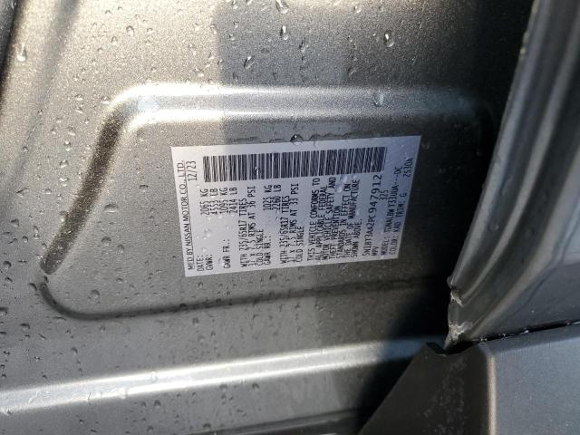 Photo 14 from auction – 2023 NISSAN ROGUE S with VIN 5N1BT3AA2PC947912