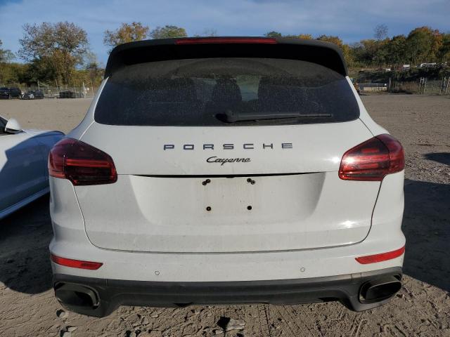 Photo 6 from auction – 2016 PORSCHE CAYENNE with VIN WP1AA2A22GLA01445
