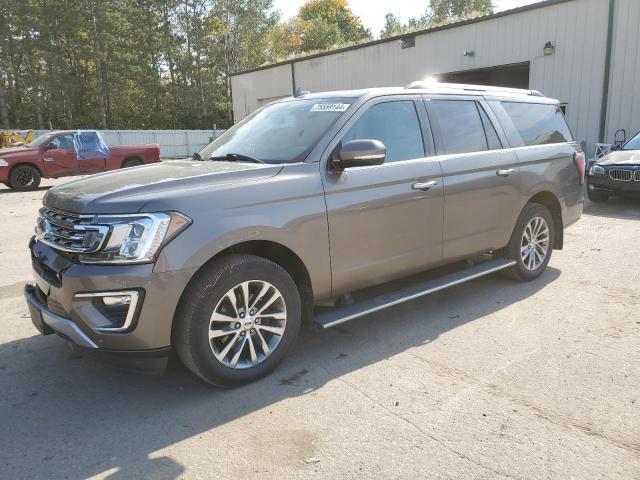 FORD EXPEDITION 2018 with VIN 1FMJK2AT6JEA00734 - Photo from auction