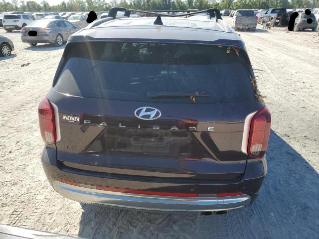 Photo 6 from auction – 2023 HYUNDAI PALISADE C with VIN KM8R74GEXPU546959