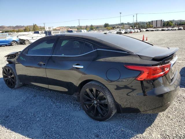 Photo 2 from auction – 2017 NISSAN MAXIMA 3.5 with VIN 1N4AA6AP4HC407738