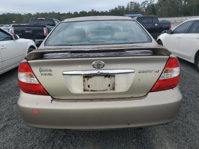 Photo 6 from auction – 2002 TOYOTA CAMRY LE with VIN 4T1BE32K32U032135
