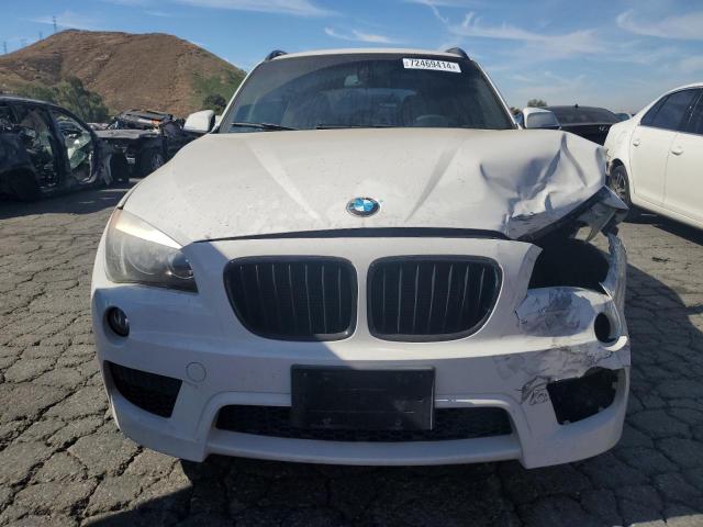 Photo 5 from auction – 2014 BMW X1 SDRIVE2 with VIN WBAVM1C59EVW53828