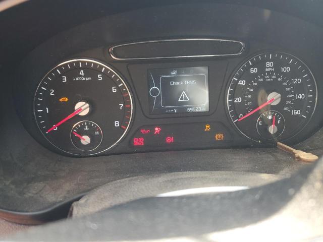 Photo 9 from auction – 2017 KIA SORENTO EX with VIN 5XYPH4A17HG274131