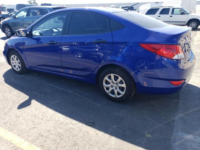 Photo 2 from auction – 2012 HYUNDAI ACCENT GLS with VIN KMHCT4AE6CU077406
