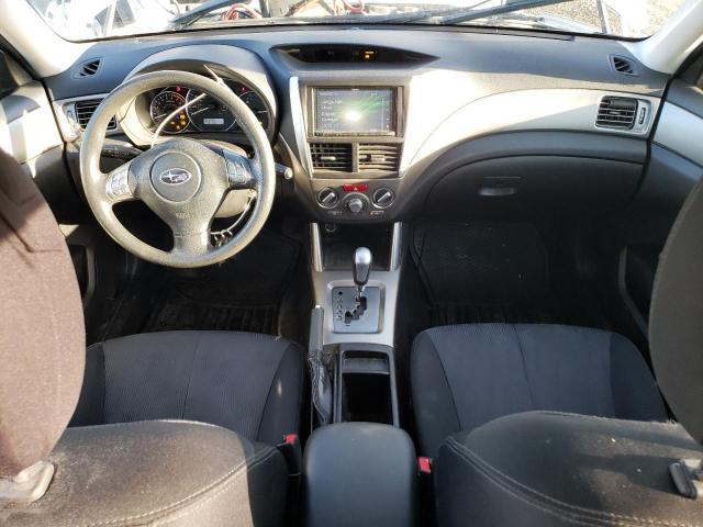 Photo 8 from auction – 2010 SUBARU FORESTER 2 with VIN JF2SH6CCXAH748754