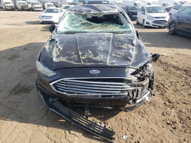 Photo 5 from auction – 2018 FORD FUSION SE with VIN 3FA6P0HD4JR211142