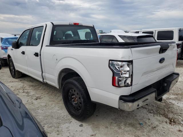 Photo 2 from auction – 2019 FORD F150 SUPER with VIN 1FTEW1C53KFC78764