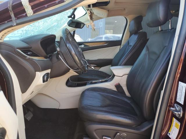 Photo 7 from auction – 2016 LINCOLN MKC SELECT with VIN 5LMCJ2D98GUJ21403