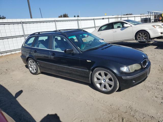 Photo 4 from auction – 2002 BMW 325 XIT with VIN WBAEP33492PF00590