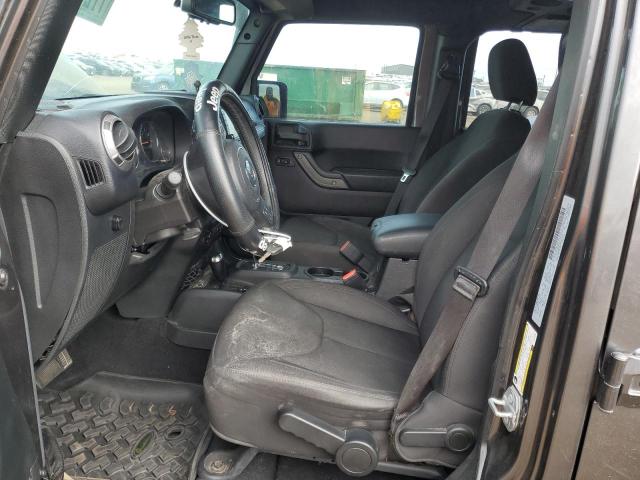 Photo 7 from auction – 2017 JEEP WRANGLER U with VIN 1C4BJWDG0HL635603