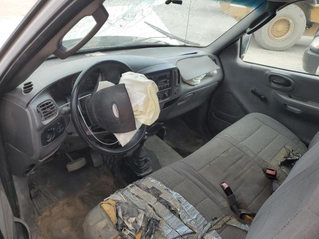 Photo 8 from auction – 2002 FORD F150 with VIN 1FTRF18W92NB71226
