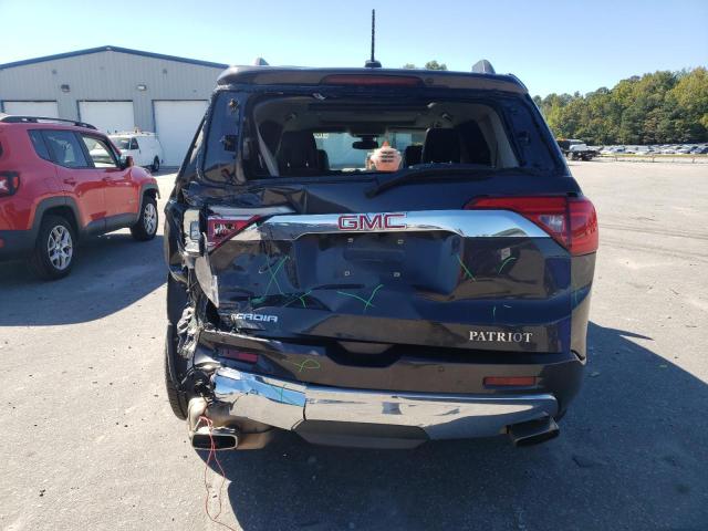 Photo 6 from auction – 2017 GMC ACADIA DEN with VIN 1GKKNPLS9HZ268900