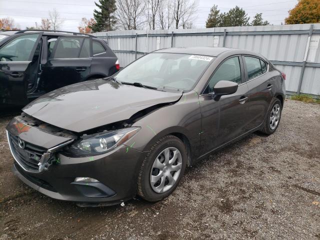 MAZDA 3 TOURING 2014 with VIN 3MZBM1V79EM103685 - Photo from auction