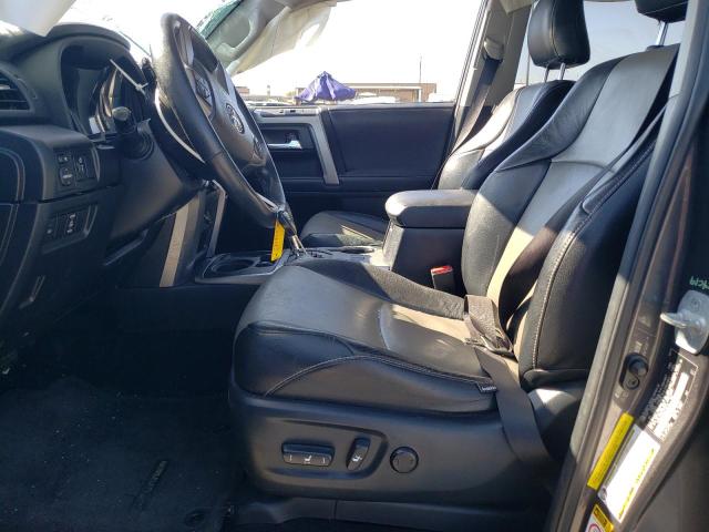 Photo 7 from auction – 2018 TOYOTA 4RUNNER SR with VIN JTEZU5JR2J5176179