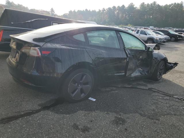Photo 3 from auction – 2022 TESLA MODEL 3 with VIN 5YJ3E1EA0NF370556