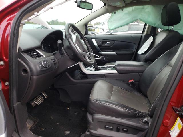Photo 7 from auction – 2013 FORD EDGE SPORT with VIN 2FMDK4AK4DBA68529