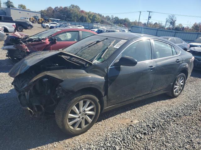 MAZDA 6 I 2012 with VIN 1YVHZ8DH9C5M41795 - Photo from auction