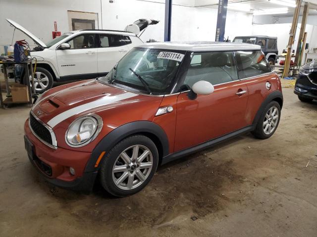 MINI COOPER S 2012 with VIN WMWSV3C55CTY19959 - Photo from auction