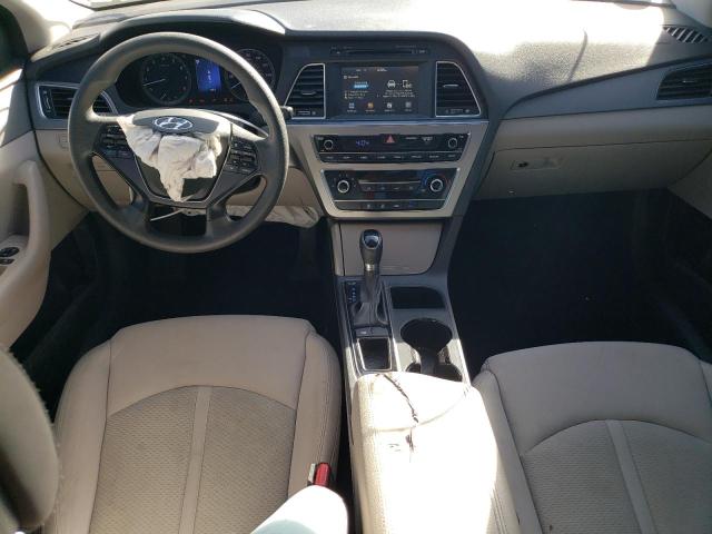 Photo 8 from auction – 2016 HYUNDAI SONATA with VIN 5NPE24AF5GH330904