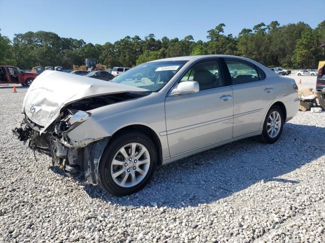 LEXUS ES 300 2002 with VIN JTHBF30G020047813 - Photo from auction