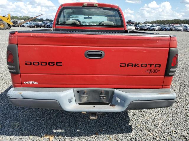 Photo 6 from auction – 2003 DODGE DAKOTA QUA with VIN 1D7HL38X23S227220