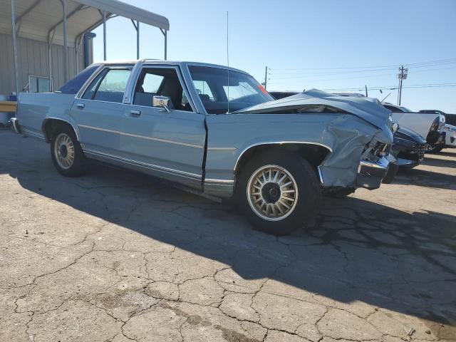 Photo 4 from auction – 1986 FORD LTD CROWN with VIN 2FABP43F6GX185796