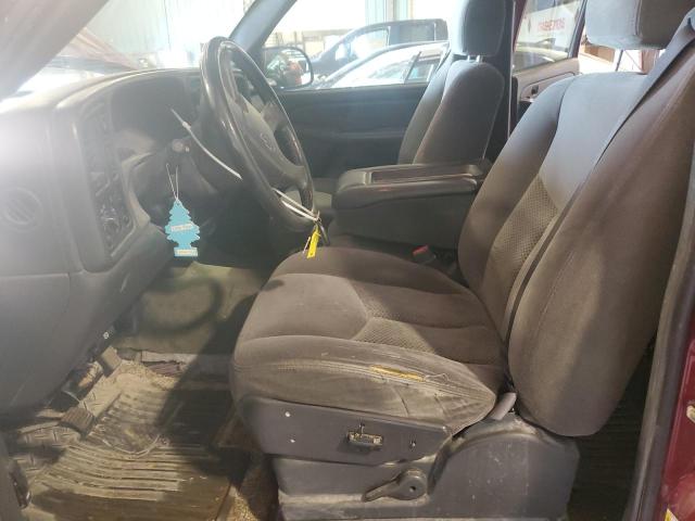 Photo 7 from auction – 2007 CHEVROLET SILVERADO with VIN 2GCEK13Z771121820