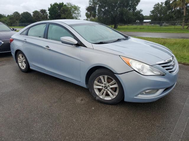 Photo 4 from auction – 2013 HYUNDAI SONATA GLS with VIN 5NPEB4AC3DH708882