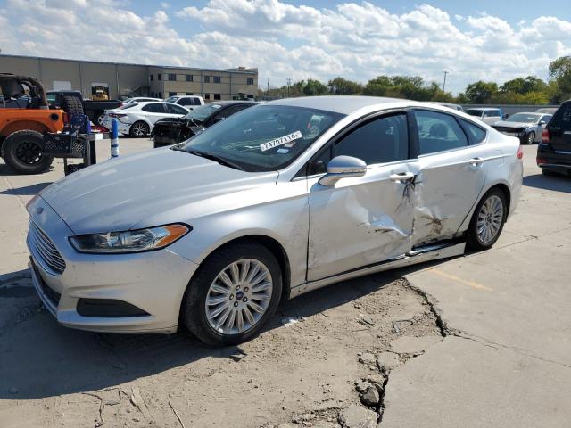 FORD FUSION SE 2016 with VIN 3FA6P0LU8GR359486 - Photo from auction