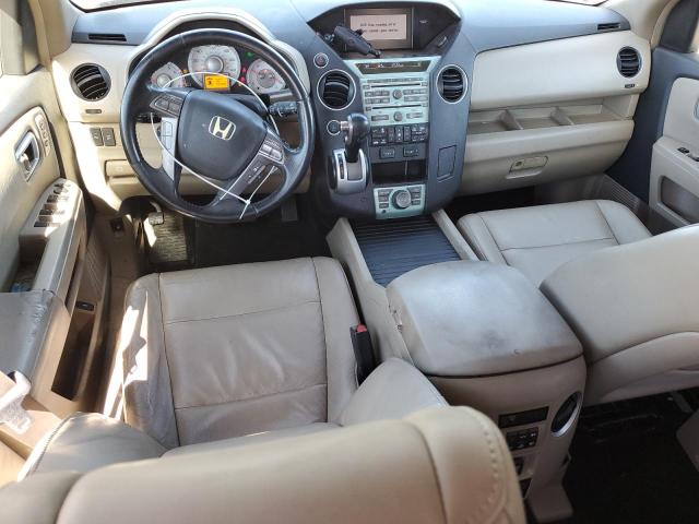 Photo 8 from auction – 2009 HONDA PILOT TOUR with VIN 5FNYF48939B029440