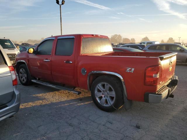 Photo 2 from auction – 2009 CHEVROLET SILVERADO with VIN 3GCEK23389G227298