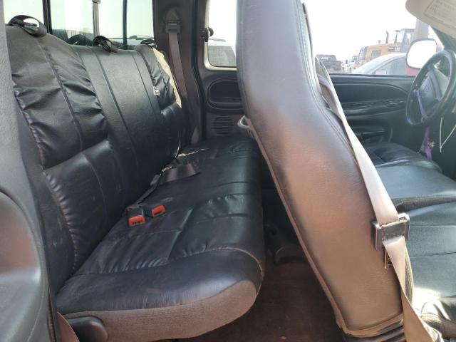 Photo 10 from auction – 2001 DODGE RAM 2500 with VIN 3B7KF23651G821045