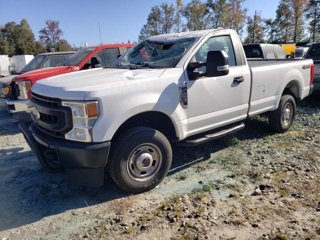 FORD F250 SUPER 2020 with VIN 1FTBF2B6XLEE98980 - Photo from auction