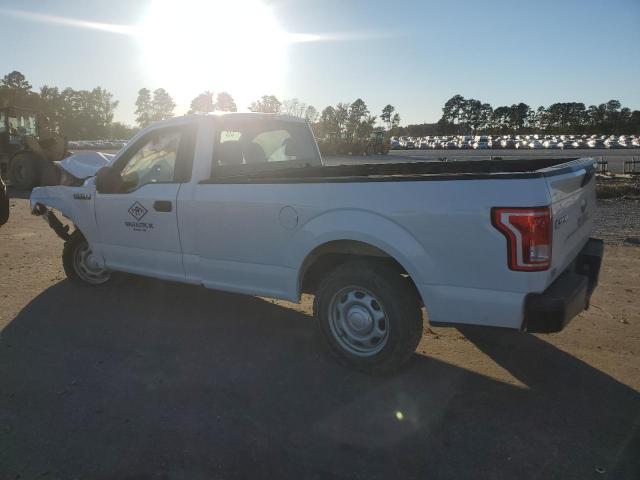 Photo 2 from auction – 2017 FORD F150 with VIN 1FTMF1C85HKE54784