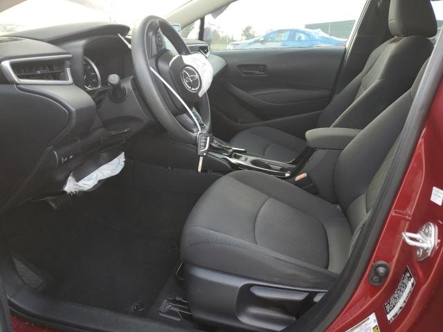 Photo 7 from auction – 2022 TOYOTA COROLLA LE with VIN 5YFEPMAE6NP308970