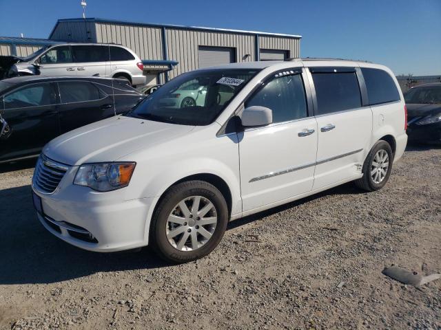 CHRYSLER TOWN & COU 2016 with VIN 2C4RC1BG9GR208375 - Photo from auction