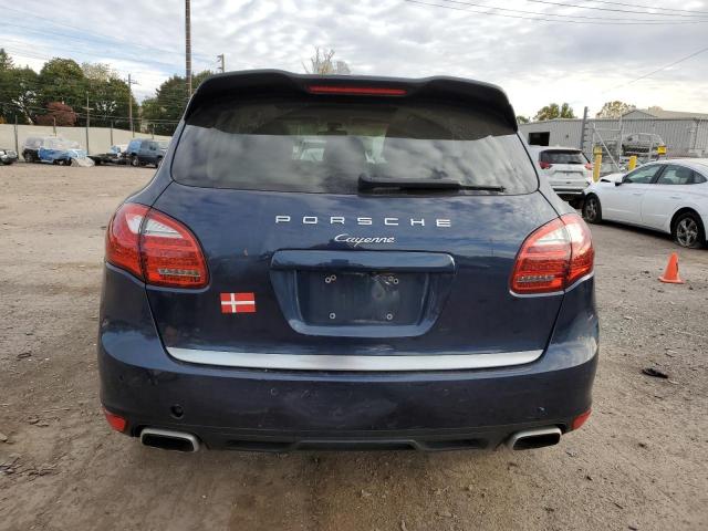 Photo 6 from auction – 2012 PORSCHE CAYENNE with VIN WP1AA2A22CLA12679