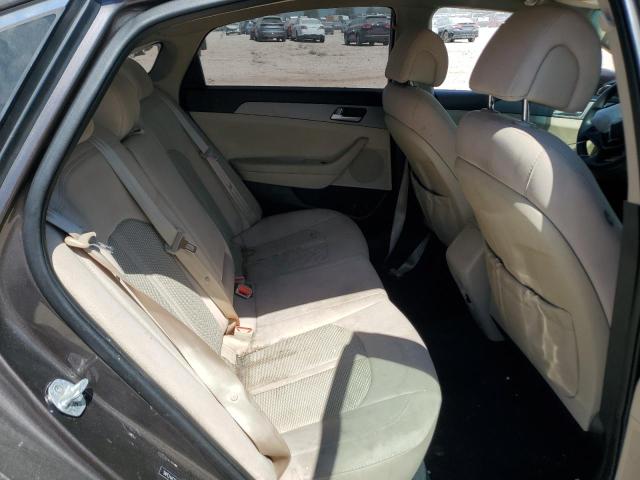 Photo 10 from auction – 2016 HYUNDAI SONATA SE with VIN 5NPE24AF2GH327314