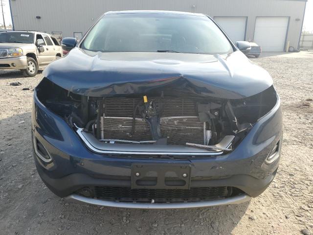 Photo 5 from auction – 2017 FORD EDGE TITAN with VIN 2FMPK4K80HBC21042
