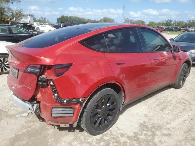 Photo 3 from auction – 2023 TESLA MODEL Y with VIN 7SAYGDEE0PA051147