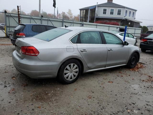 Photo 3 from auction – 2012 VOLKSWAGEN PASSAT SE with VIN 1VWBP7A31CC005326