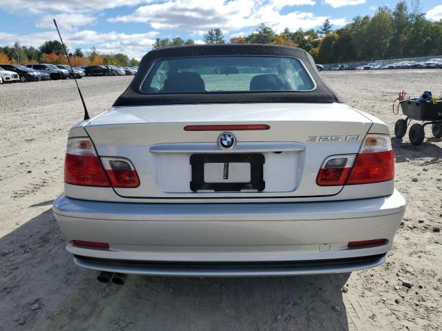 Photo 6 from auction – 2002 BMW 325 CI with VIN WBABS33452PG84864