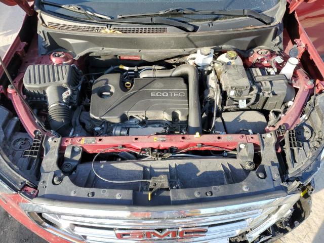 Photo 12 from auction – 2019 GMC TERRAIN SL with VIN 3GKALVEV7KL322240
