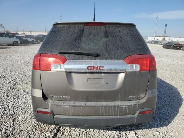 Photo 6 from auction – 2012 GMC TERRAIN SL with VIN 2GKFLREKXC6331278