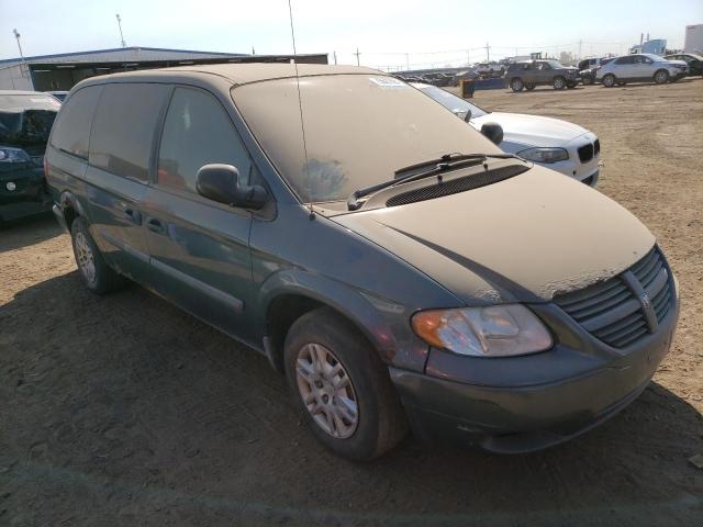 Photo 4 from auction – 2006 DODGE GRAND CARA with VIN 1D4GP24R56B719873