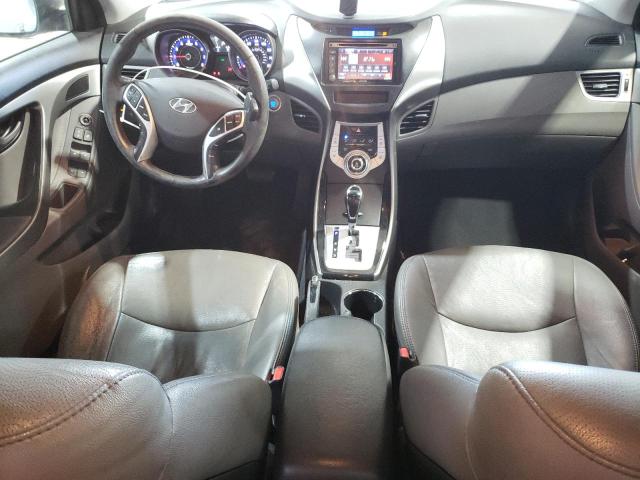 Photo 8 from auction – 2012 HYUNDAI ELANTRA GL with VIN 5NPDH4AE1CH094229