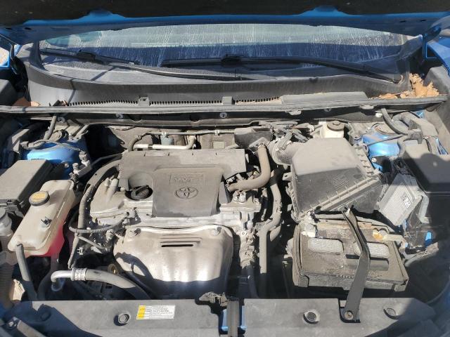 Photo 12 from auction – 2016 TOYOTA RAV4 LE with VIN 2T3BFREV6GW412770