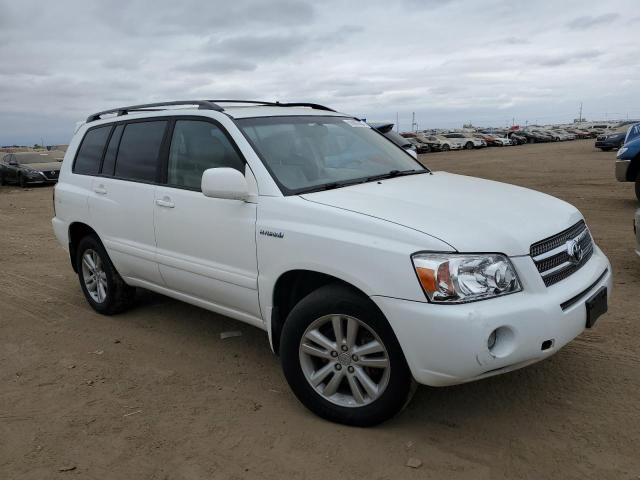 Photo 4 from auction – 2007 TOYOTA HIGHLANDER with VIN JTEEW21A870035060
